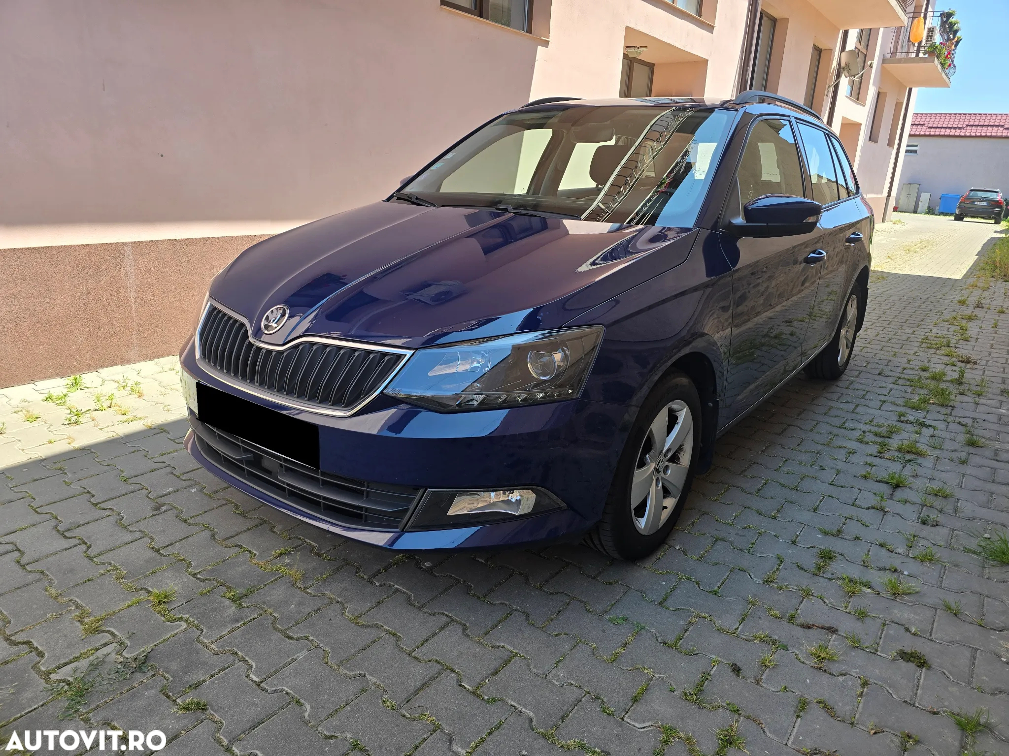 Skoda Fabia 1.2 TSI Ambition - 2