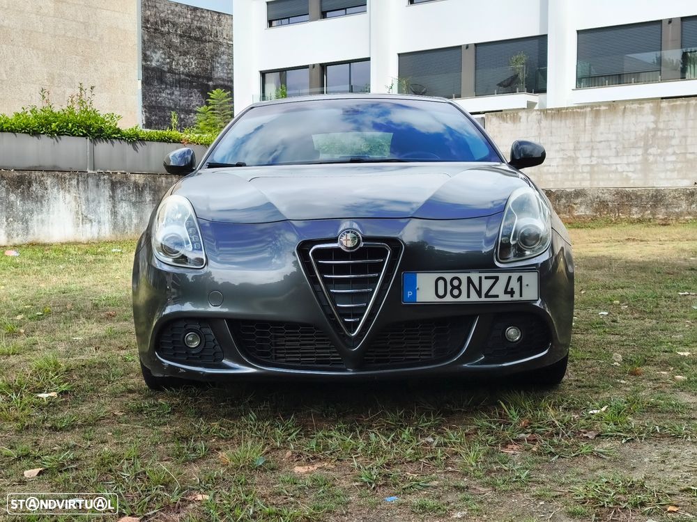 Alfa Romeo Giulietta 1.6 JTDM Distinctive - 52