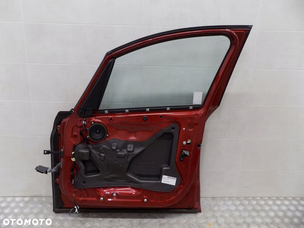 BMW 2 F46 DRZWI PRAWE PRZEDNIE PRZÓD C06 - 3