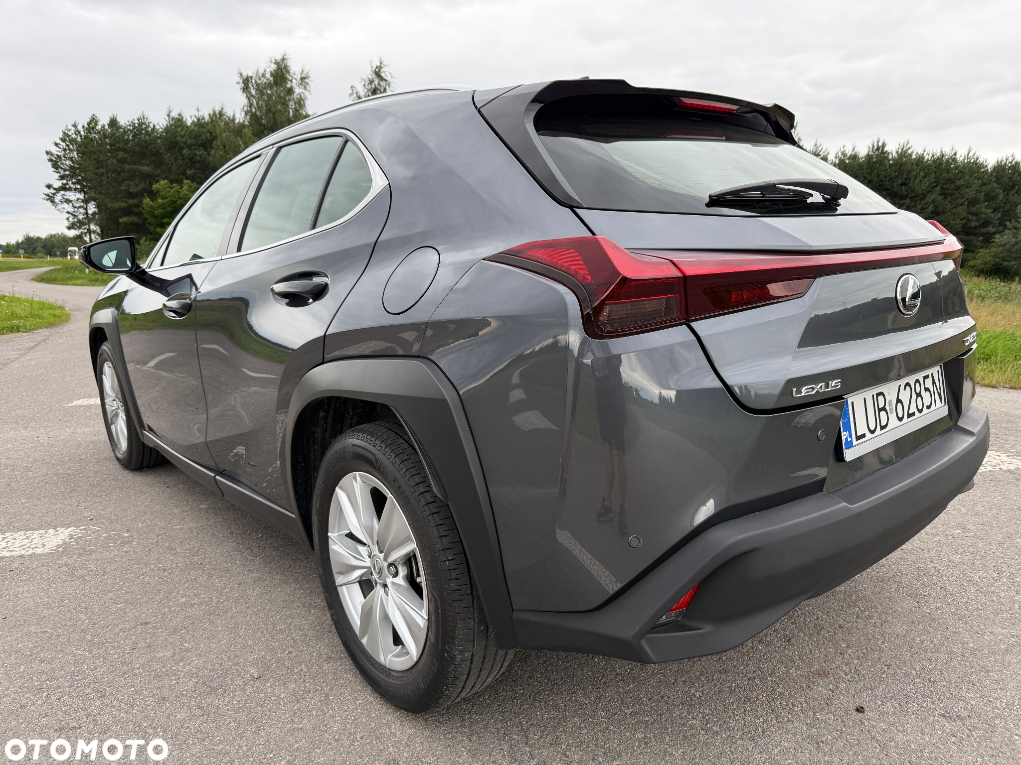 Lexus UX 250h GPF Business 2WD - 6