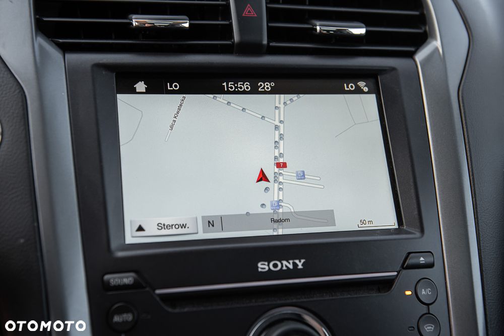 Ford Mondeo 2.0 TDCi Titanium PowerShift - 24