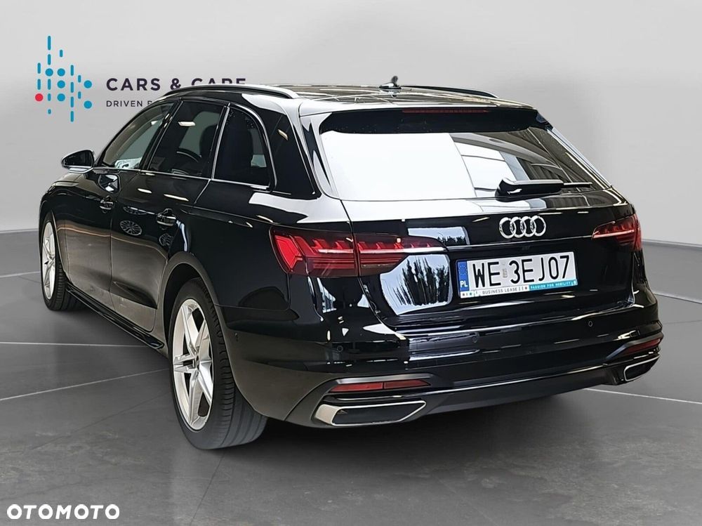 Audi A4 Avant 40 TDI mHEV Advanced S tronic - 27