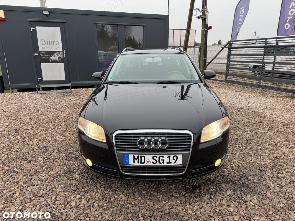 Audi A4 Avant 2.0 TDI DPF - 23