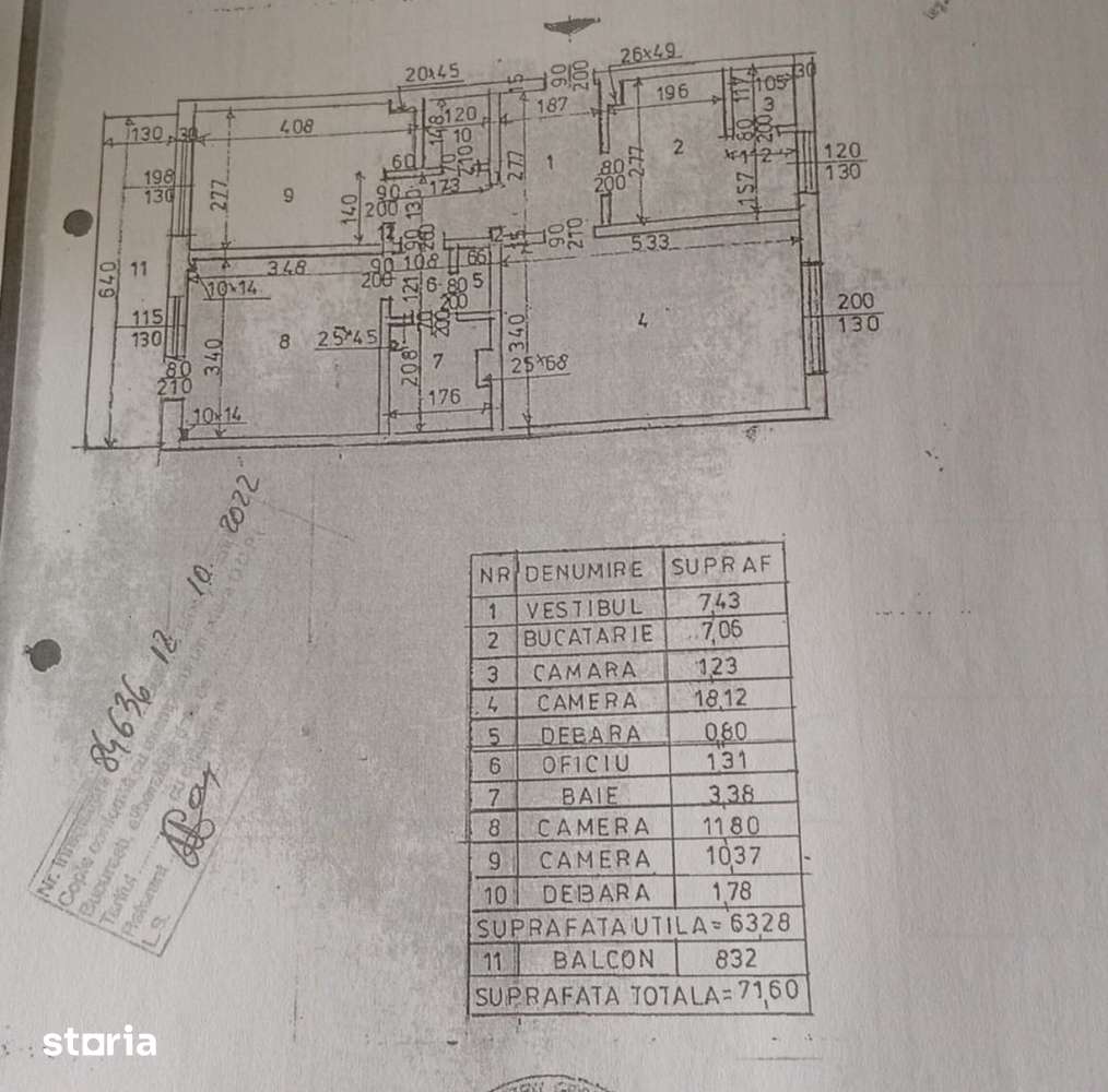 Apartament 3 camere - Pantelimon - Imagine principală: 3/6