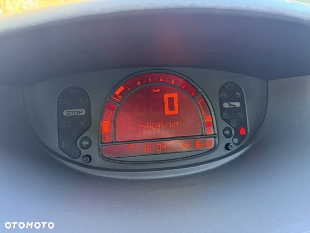 Renault Modus 2004