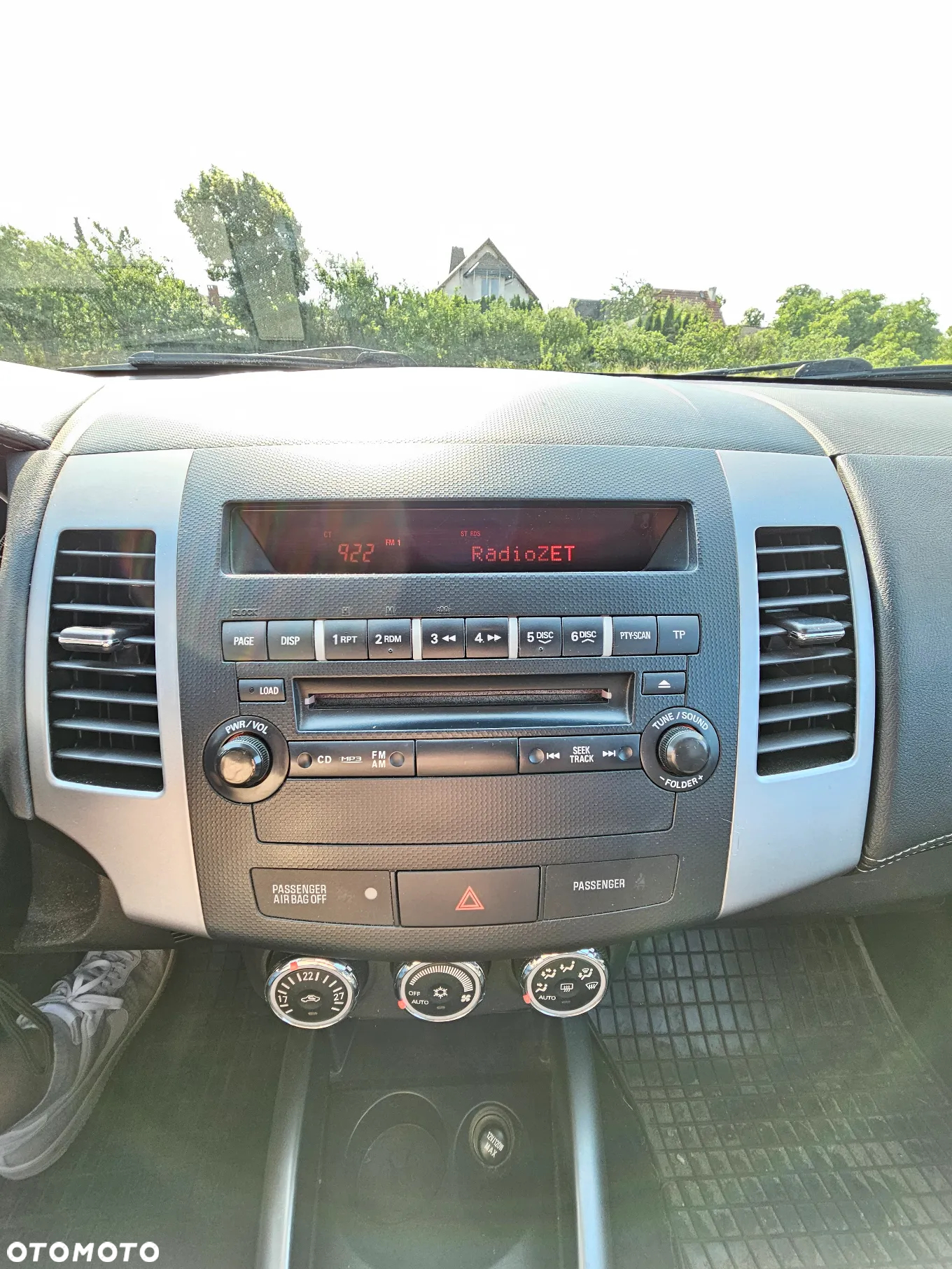 Mitsubishi Outlander 2.2 DID Intense EU5 - 13