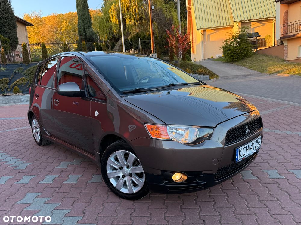 Mitsubishi Colt 1.3 ClearTec Edition - 9