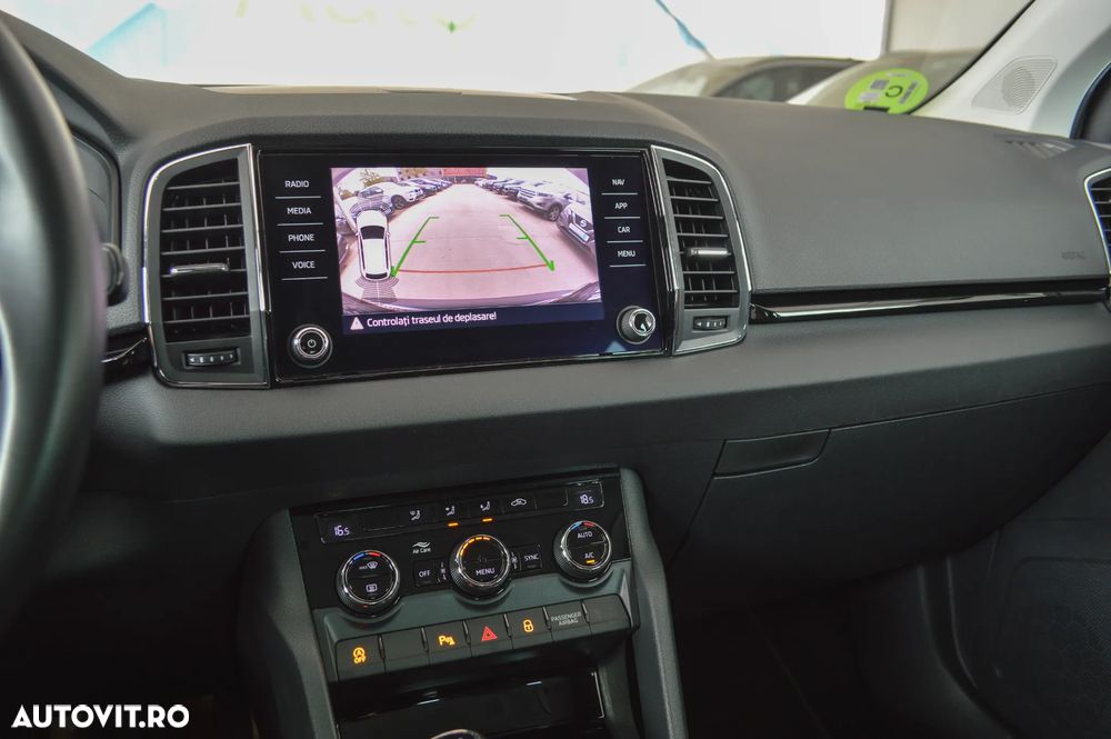 Skoda Karoq 1.5 TSI ACT Style - 21