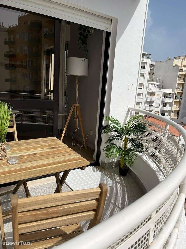 Apartamento T1 em Armação de Pêra de 45,00 m2 - Grande imagem: 5/15