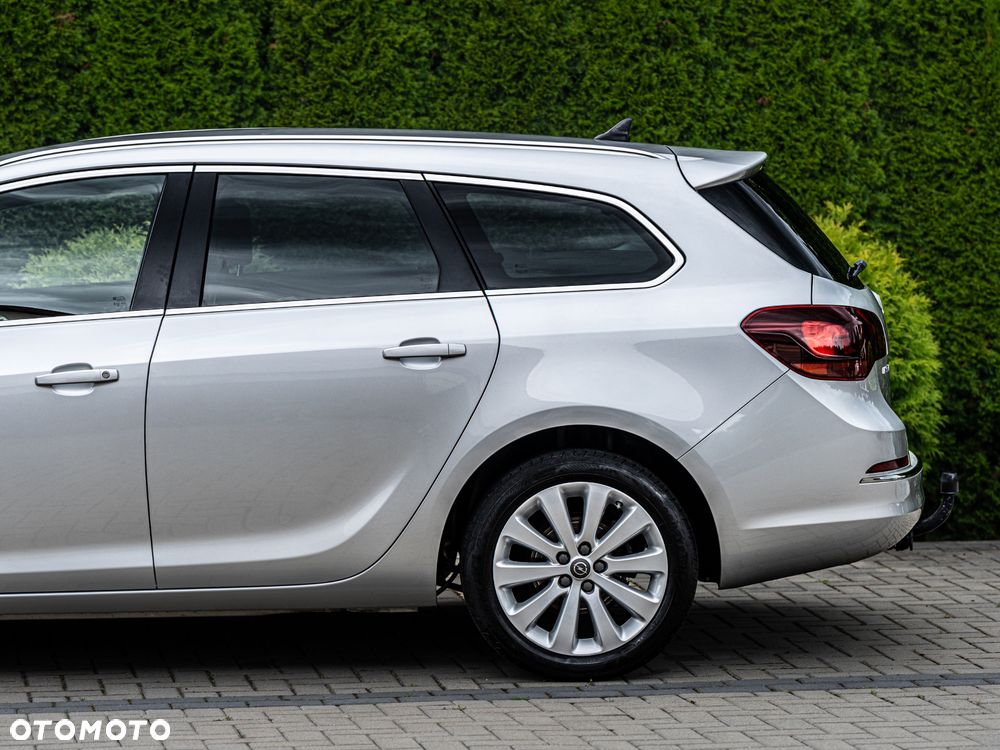 Opel Astra 1.4 Turbo - 8
