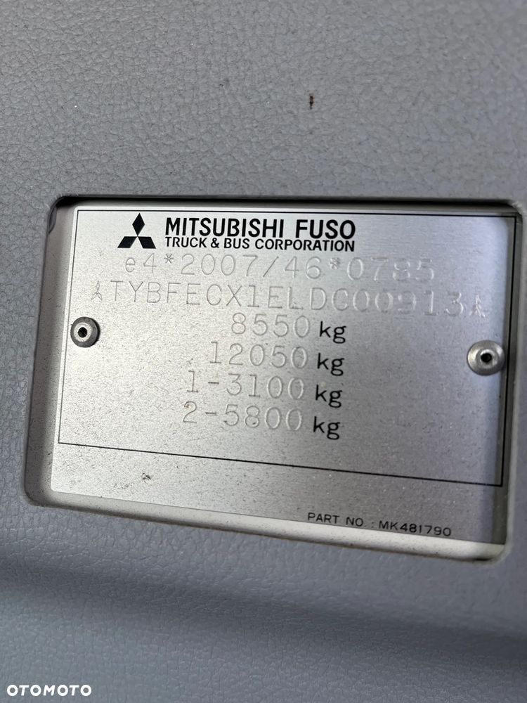 Mitsubishi FUSO CANTER - 2