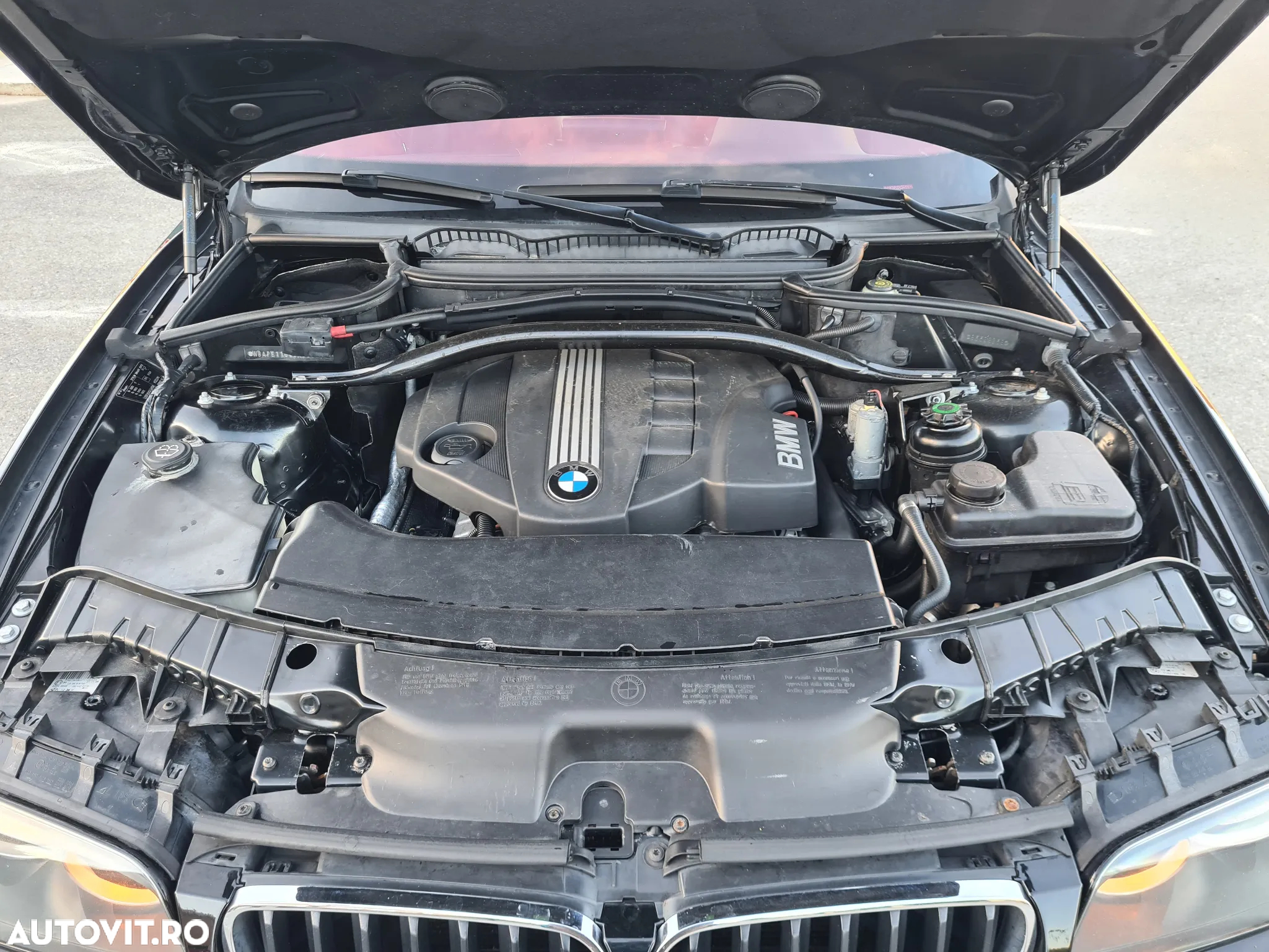 BMW X3 xDrive20d Aut. Limited Sport Edition - 32