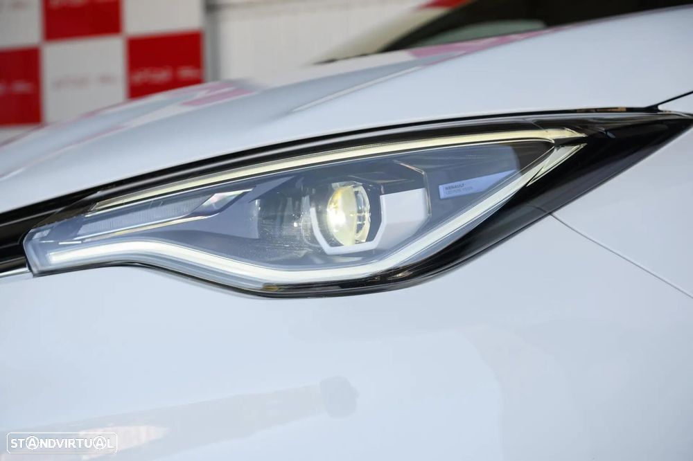 Renault Zoe (c/ Bateria) Zen 50 - 17