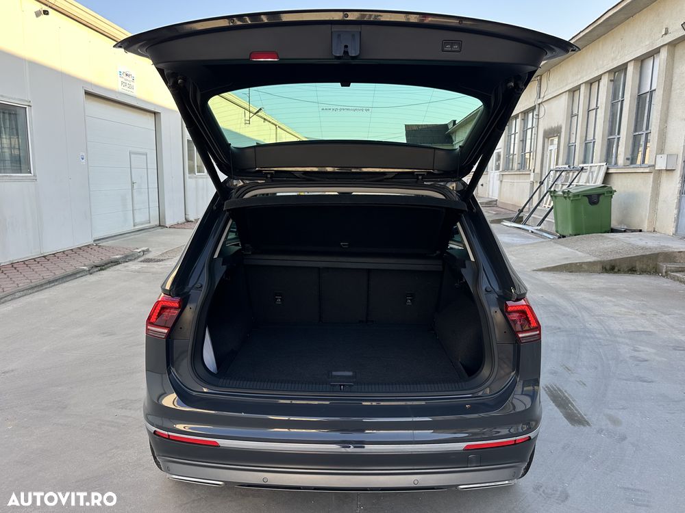 Volkswagen Tiguan 2.0 TDI SCR 4MOTION (BlueMotion Techn.) DSG Highline - 27