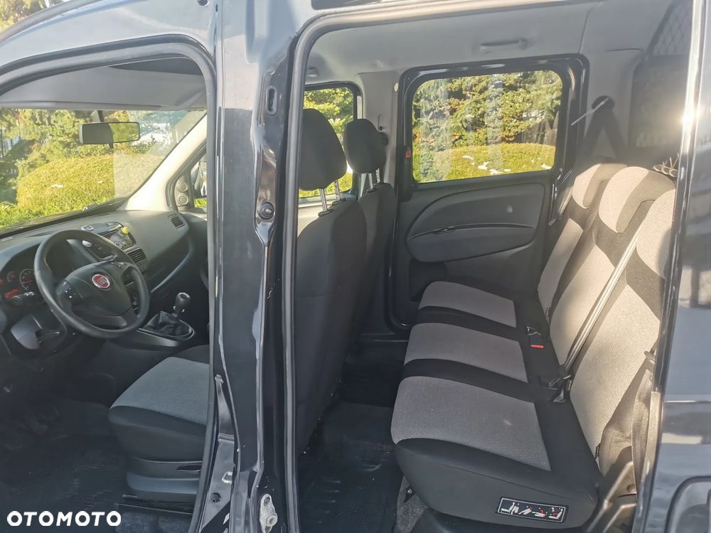 Fiat Doblo 2.0 16V Multijet Start&Stopp Easy - 10