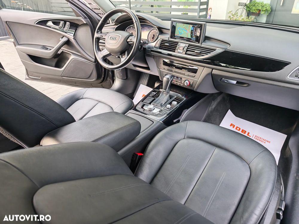 Audi A6 Limuzina 2.0 TDI Ultra S tronic - 11