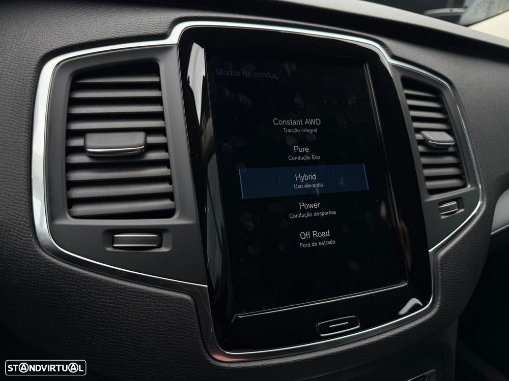 Volvo XC 90 2.0 T8 PHEV Inscription Expression AWD - 54