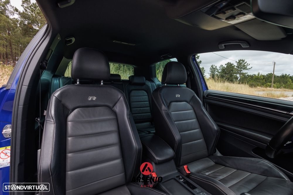 VW Golf 2.0 TSI R DSG - 29