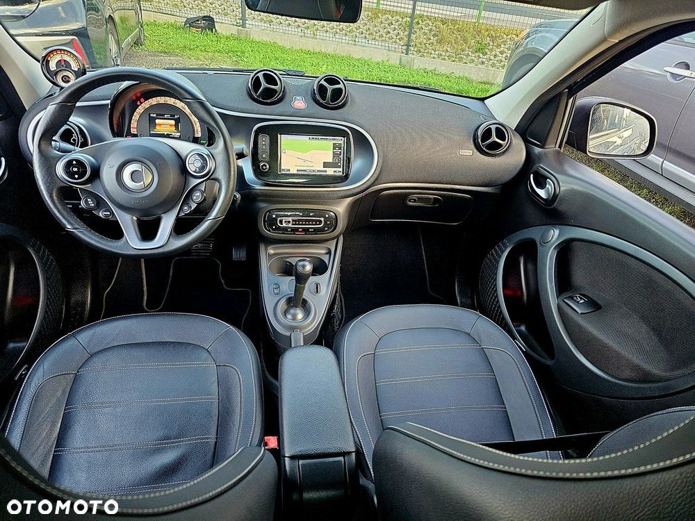 Smart Forfour EQ prime edition nightsky - 22