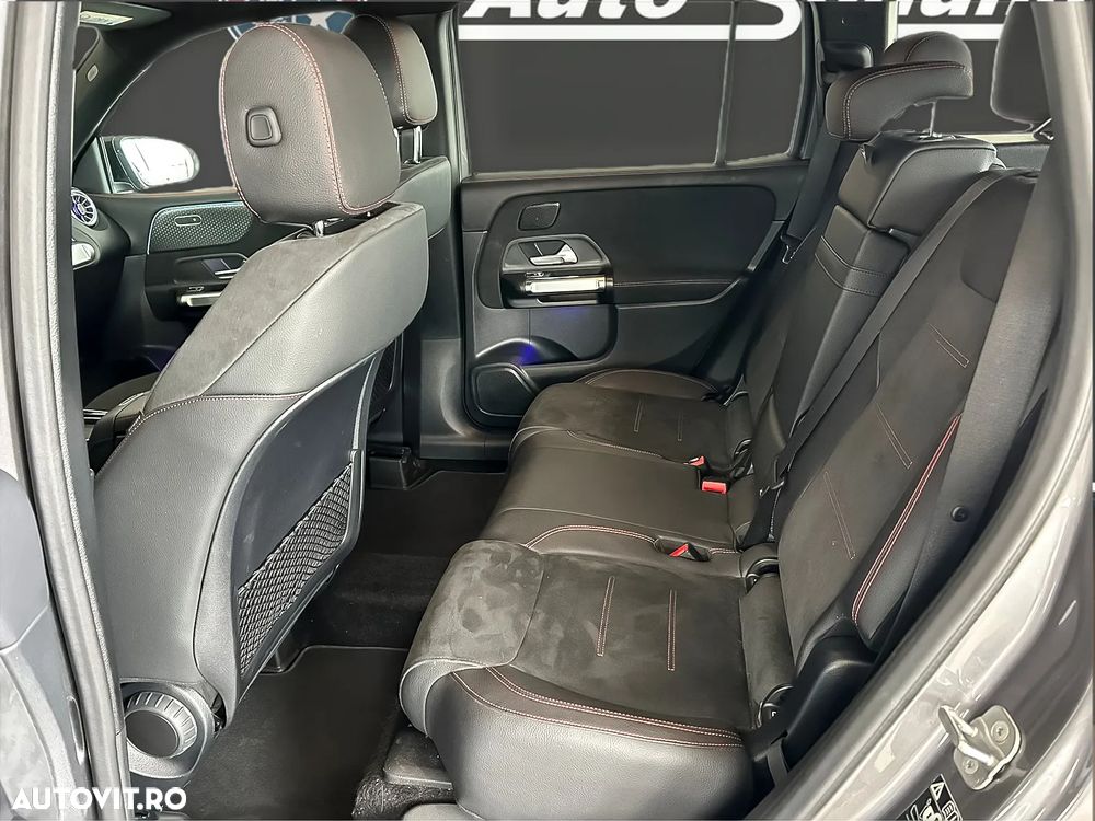 Mercedes-Benz GLB 200 d 4MATIC Aut. - 13