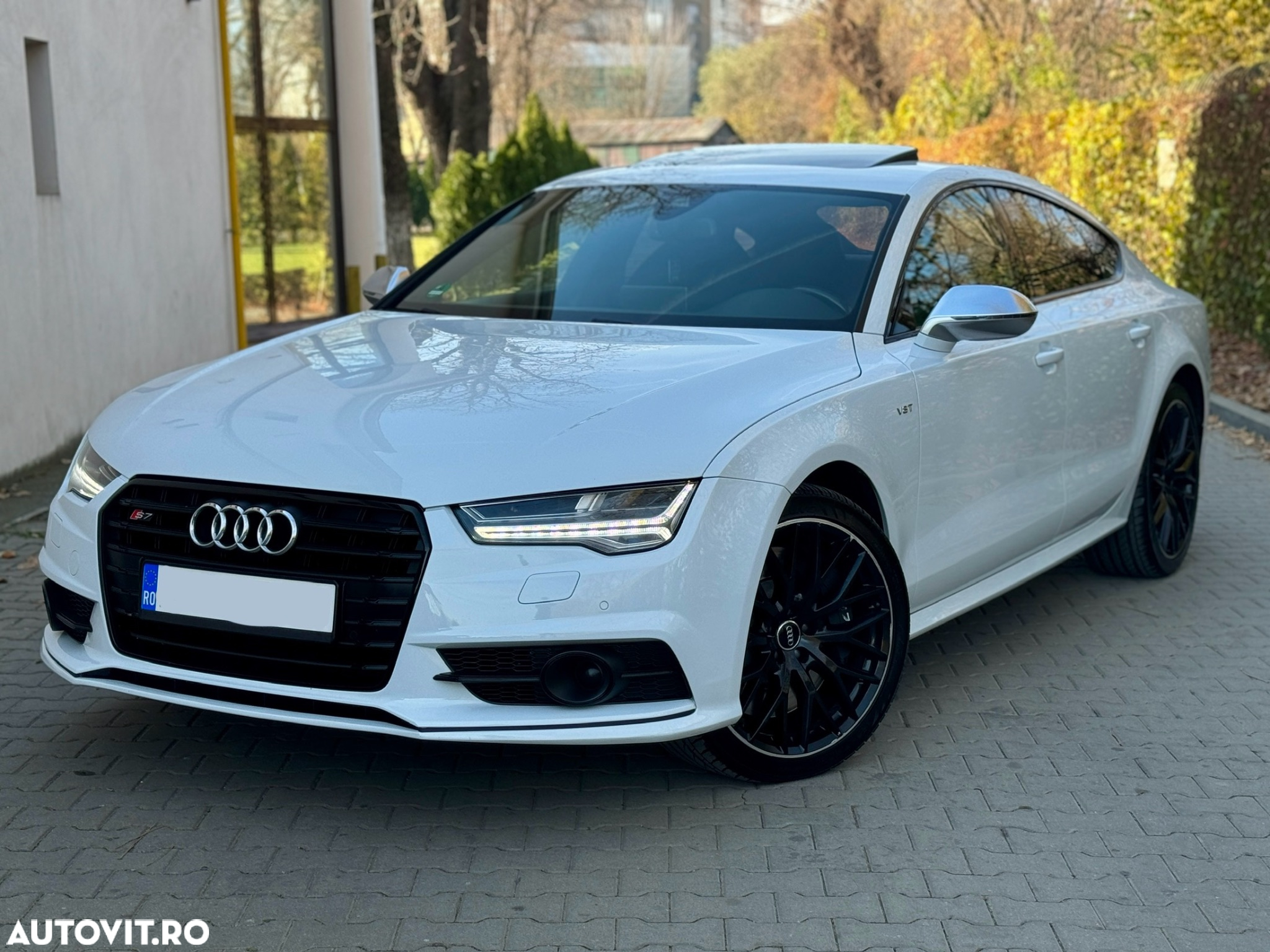 Audi S7 Standard - 2