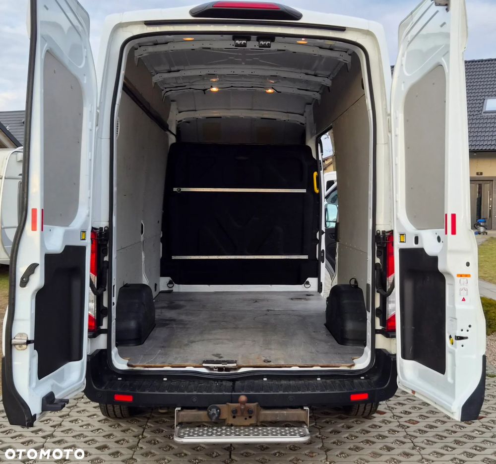Ford Transit L3H3 2.0d 131KM Klima Tempomat - 8