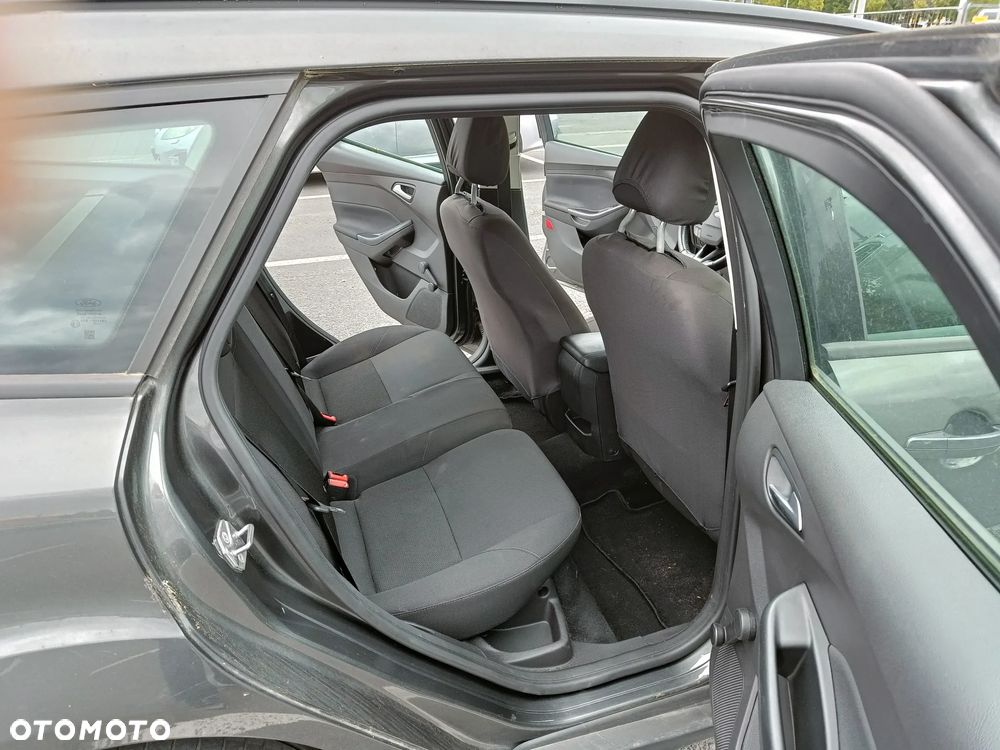 Ford Focus 1.0 EcoBoost Gold X (Edition) - 11