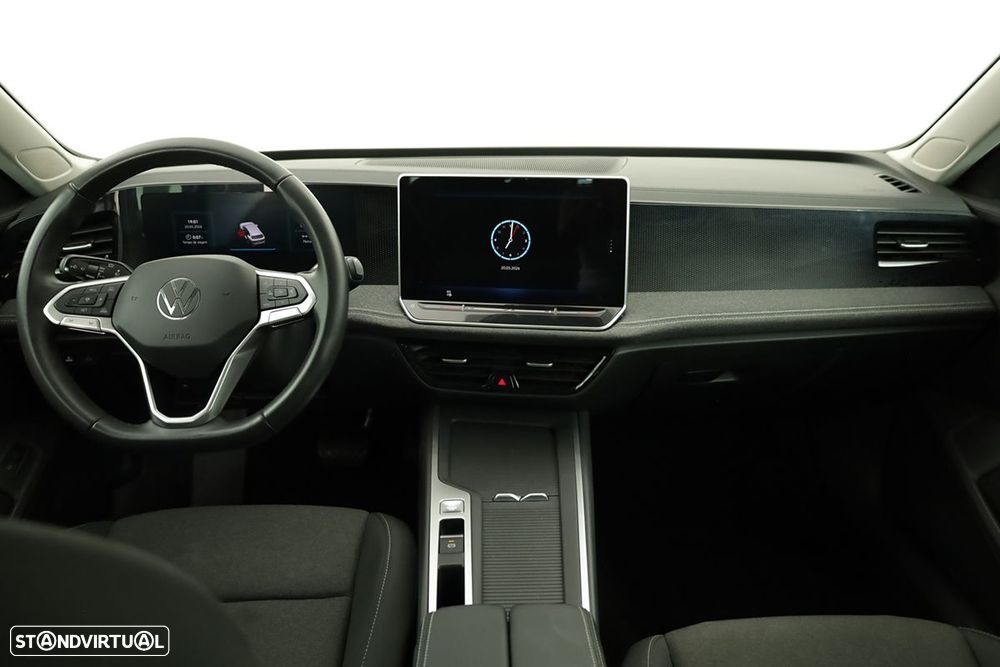 VW Passat Variant 1.5 TSI eHybrid DSG - 9