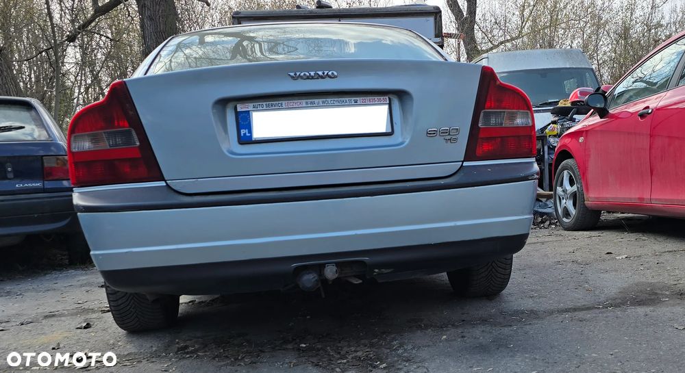 Volvo S80 2.8 T-6 - 2