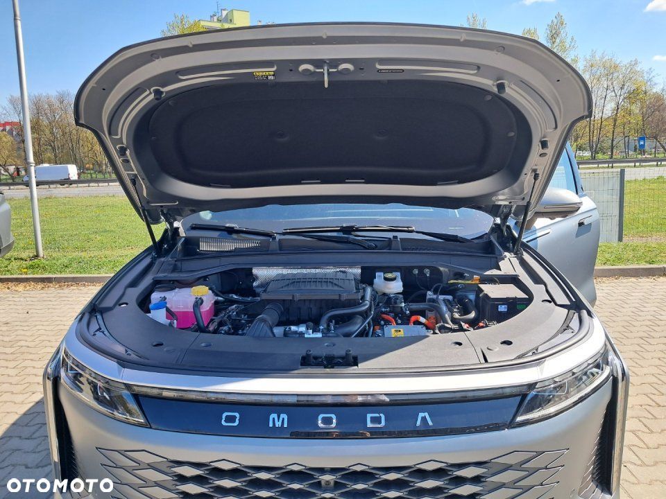 Omoda 9 - 20