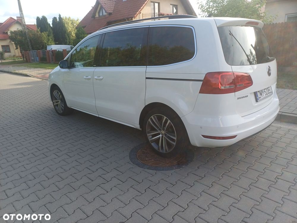 Volkswagen Sharan 2.0 TDI DSG Blue Motion Style - 6