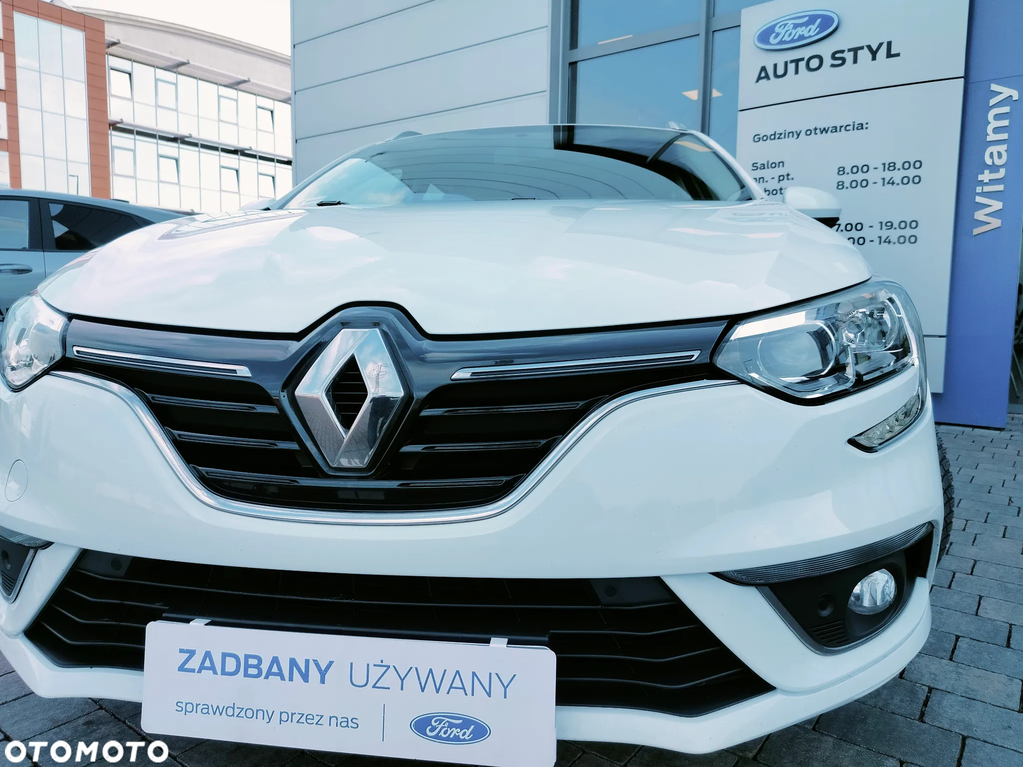 Renault Megane 1.5 dCi Life - 30