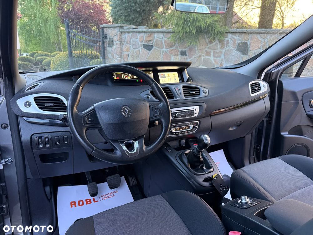 Renault Scenic ENERGY TCe 115 S&S Dynamique - 21