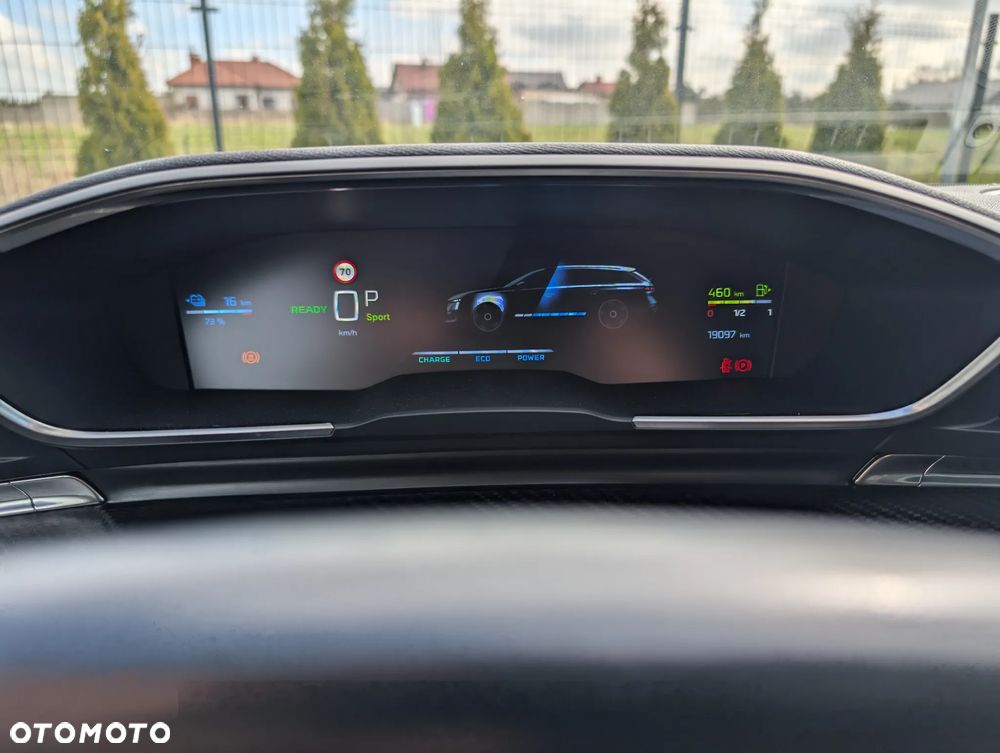 Peugeot 508 225 e-EAT8 Allure Pack - 18