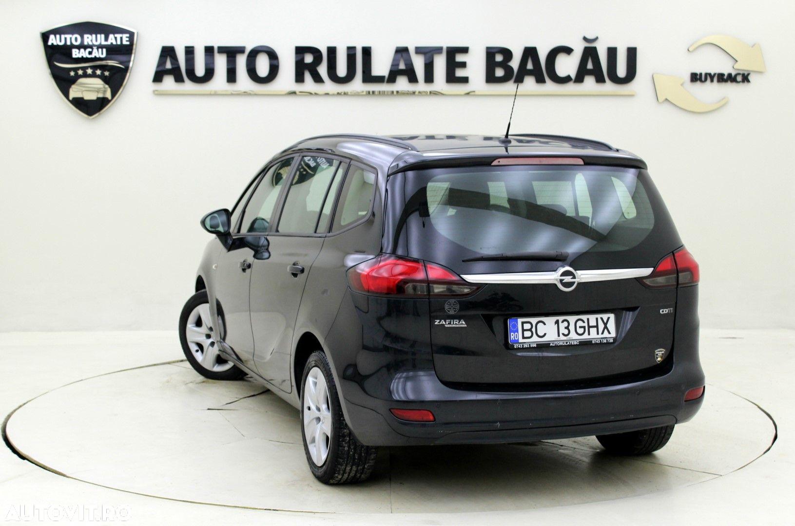Opel Zafira - 7