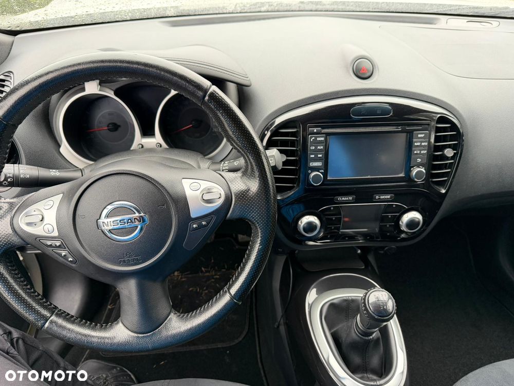 Nissan Juke 1.2 DIG-T Tekna - 9