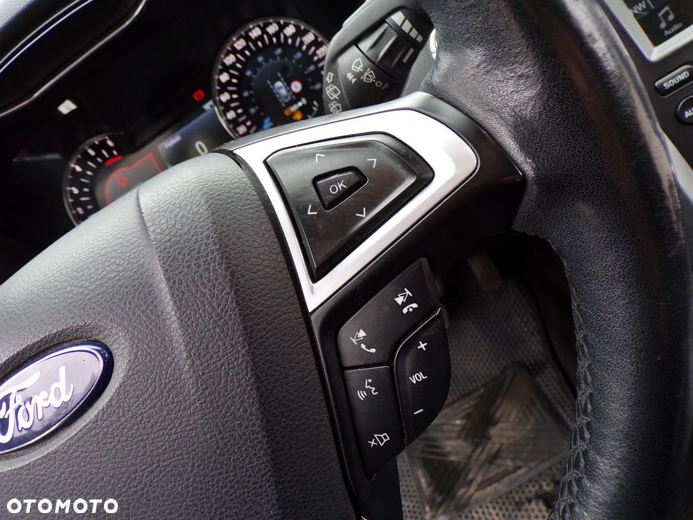 Ford Mondeo 2.0 TDCi Edition - 22