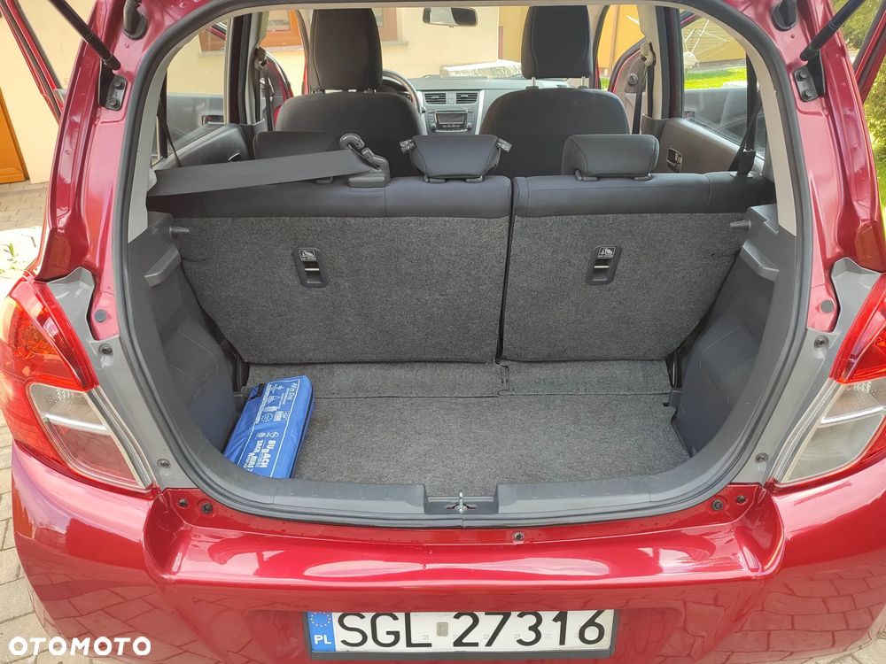 Suzuki Celerio 1.0 Comfort - 13