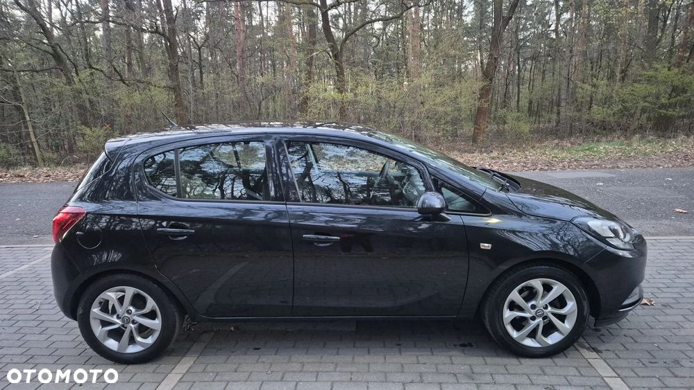 Opel Corsa 1.4 (ecoFLEX) Start/Stop Selection - 3