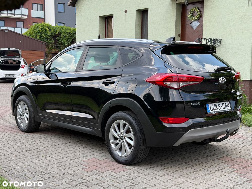 Hyundai Tucson 1.6 Turbo 2WD Style - 38