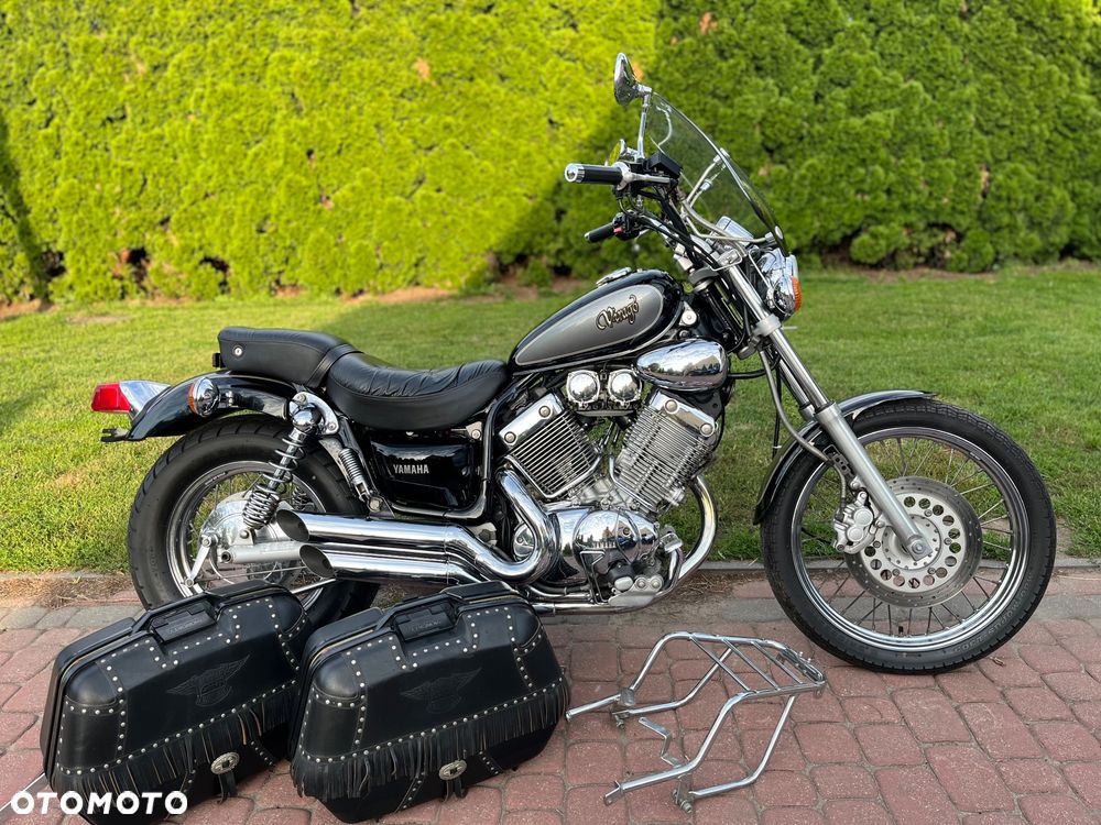 Yamaha Virago - 4
