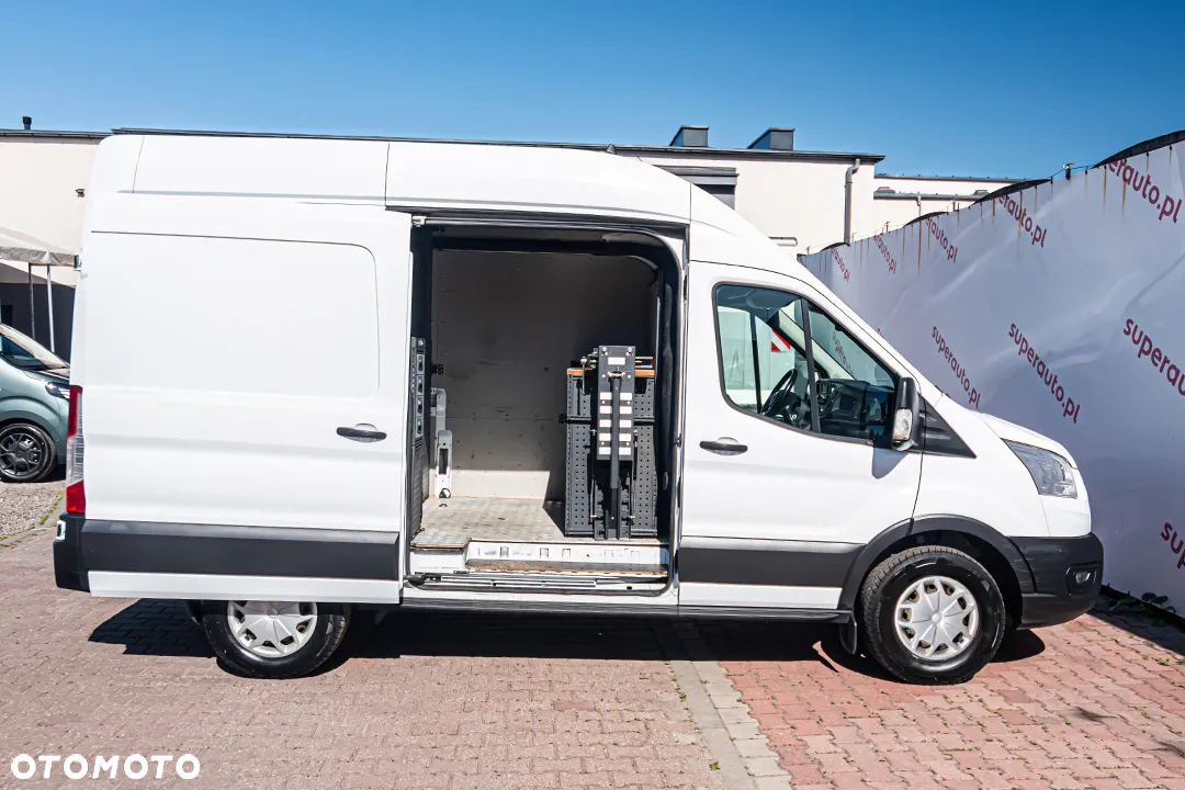 Fiat Transit L2H3 AWD 2.0 130KM - 8