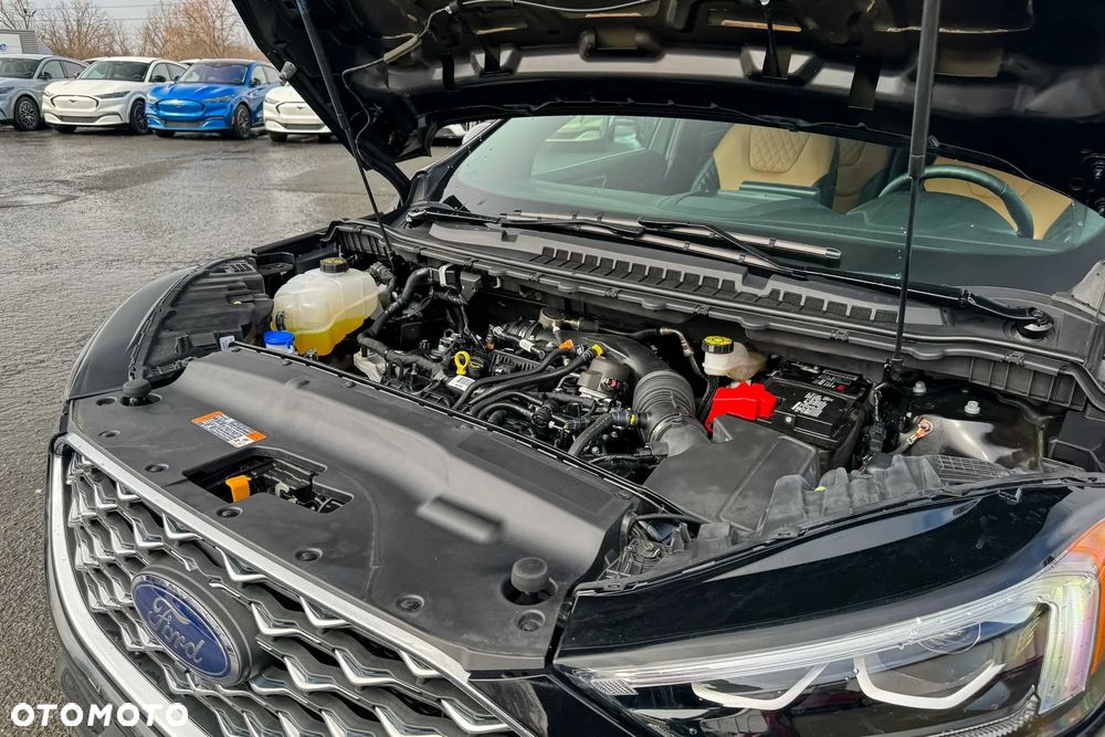 Ford Edge - 23