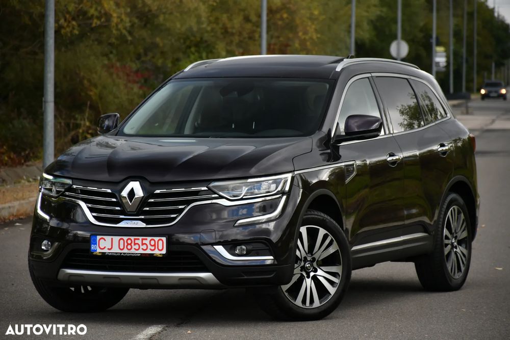 Renault Koleos ENERGY dCi 175 X-tronic 4WD INITIALE PARIS - 14