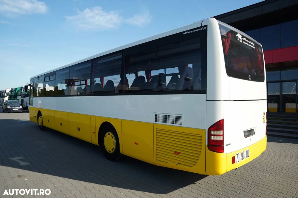 Mercedes-Benz / INTOURO / AER CONDIȚIONAT / EURO 5 / MANUAL / IMPORTAT / - 3