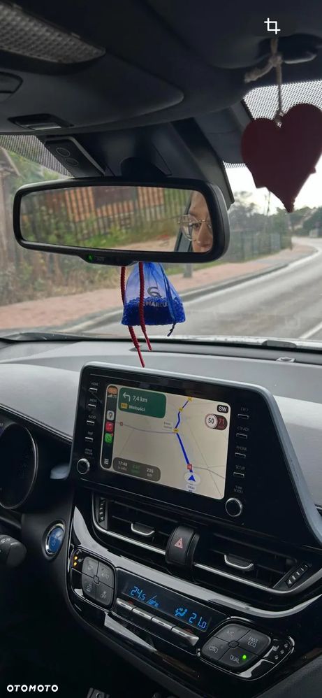 Toyota C-HR Team Deutschland - 35