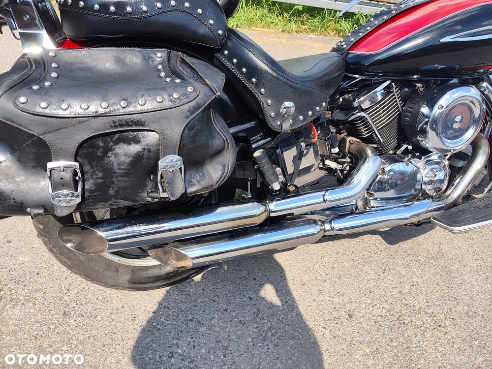 Yamaha Drag Star - 24