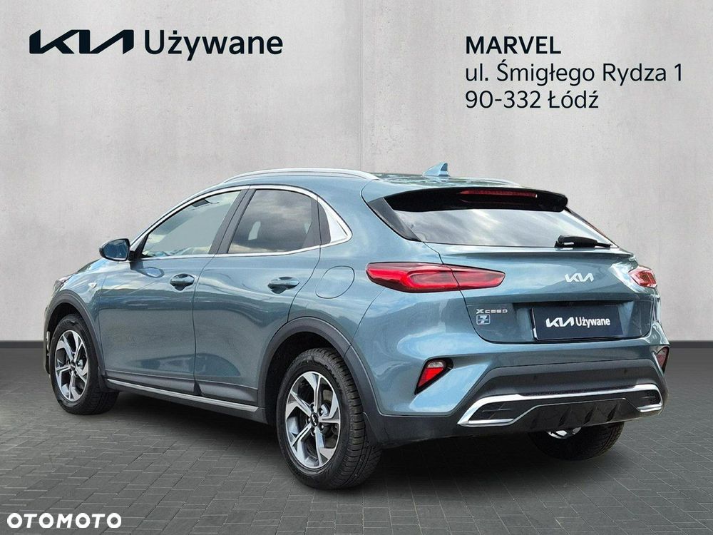 Kia XCeed 1.5 T-GDI M DCT - 3
