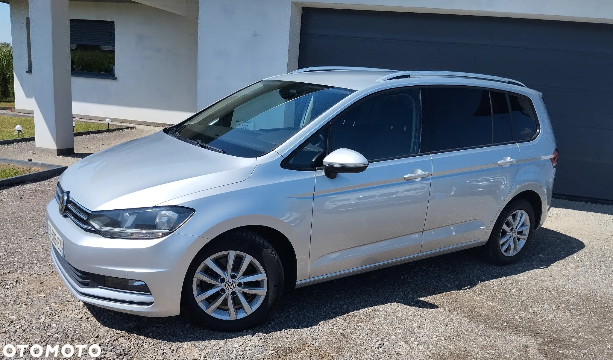 Volkswagen Touran 1.4 TSI BMT Highline DSG - 4