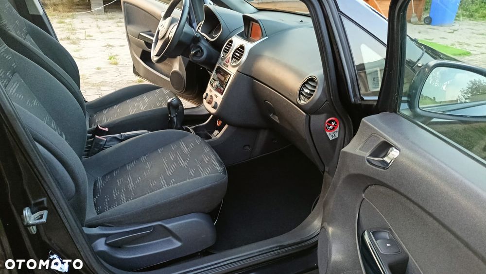 Opel Corsa 1.4 16V Edition - 18